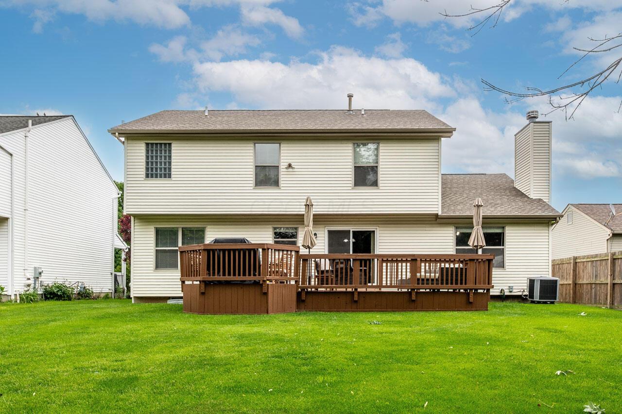 2643 Westrock Drive, Hilliard, Ohio image 39