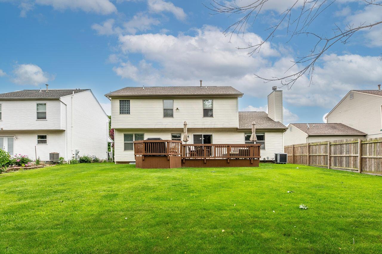 2643 Westrock Drive, Hilliard, Ohio image 45