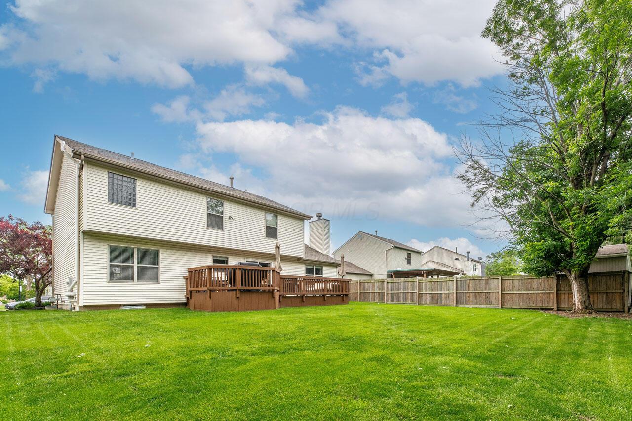 2643 Westrock Drive, Hilliard, Ohio image 46