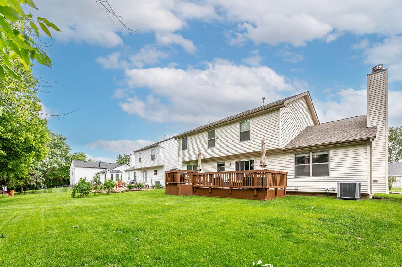 2643 Westrock Drive, Hilliard, Ohio image 44