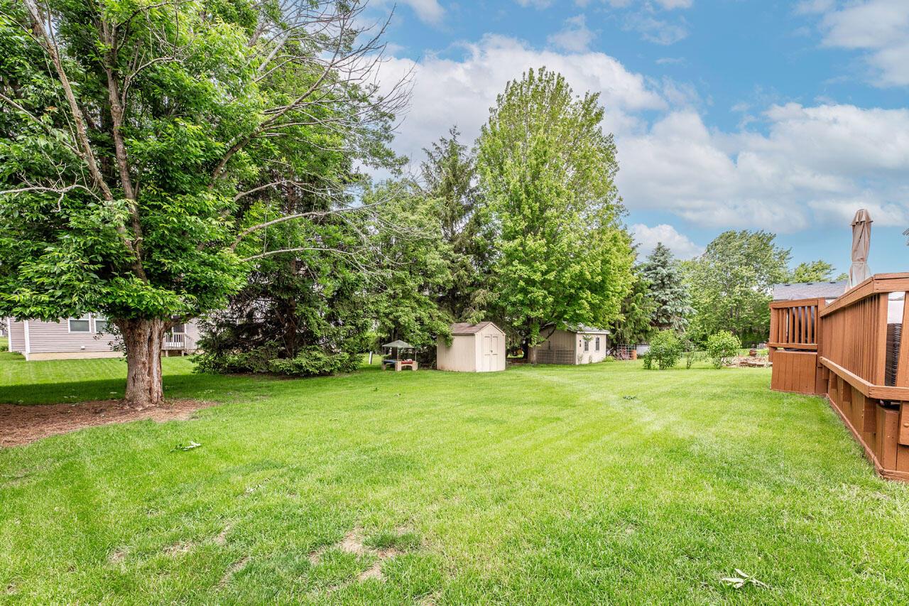 2643 Westrock Drive, Hilliard, Ohio image 42
