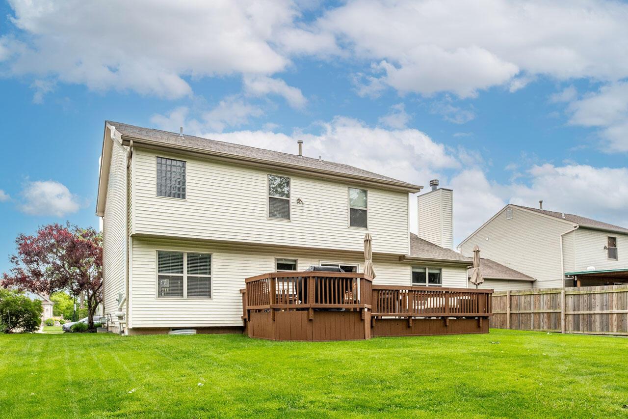 2643 Westrock Drive, Hilliard, Ohio image 43