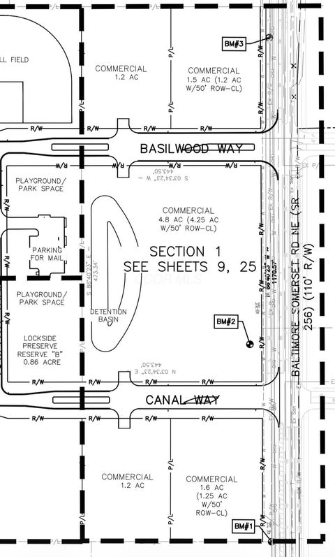 Photo of 570 Baltimore Somerset Road NE Lot 1 #Lot 1, Baltimore, OH 43105 (MLS # 226006625)