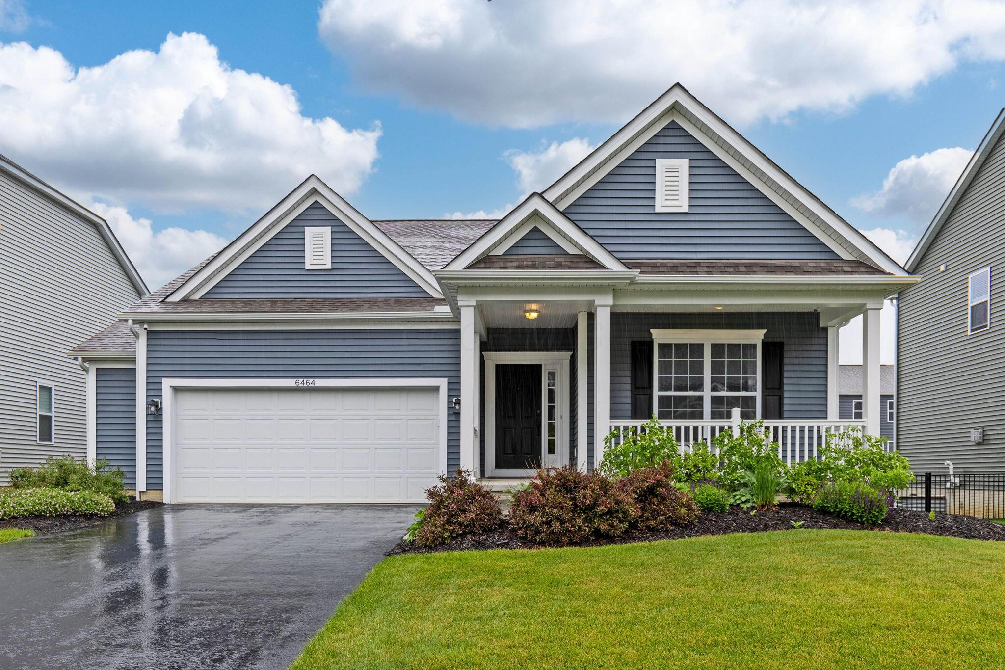 6464 Rockhold Drive, Westerville, Ohio image 1