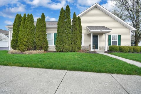 Photo of 7130 Steel Dust Drive 1 #1, New Albany, OH 43054 (MLS # 226010872)