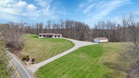 Photo of 9100 State Route 664 N, Logan, OH 43138 (MLS # 226009641)