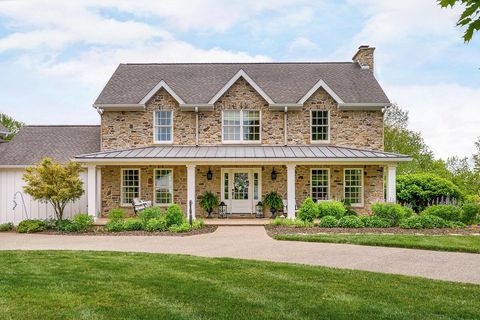 Tiny photo for 6008 Shala Circle, Nashport, OH 43830 (MLS # 225017827)