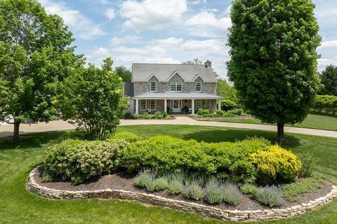 Tiny photo for 6008 Shala Circle, Nashport, OH 43830 (MLS # 225017827)