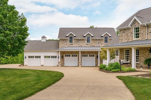 Tiny photo for 6008 Shala Circle, Nashport, OH 43830 (MLS # 225017827)