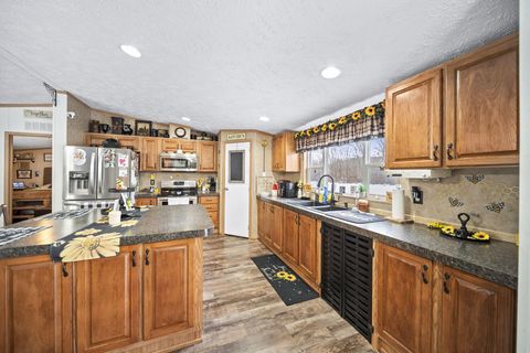 Tiny photo for 1793 Bronx Corner Road, Ray, OH 45672 (MLS # 226001767)