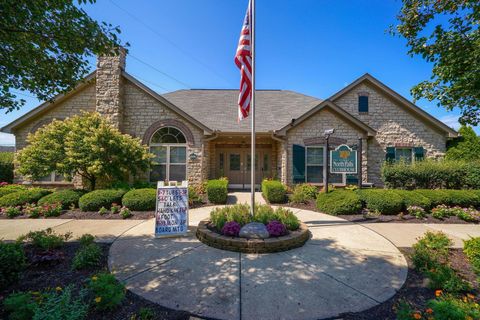 Tiny photo for 310 Waterside Drive, Delaware, OH 43015 (MLS # 225037319)