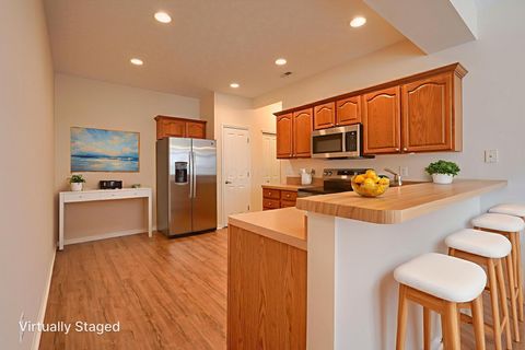 Tiny photo for 310 Waterside Drive, Delaware, OH 43015 (MLS # 225037319)