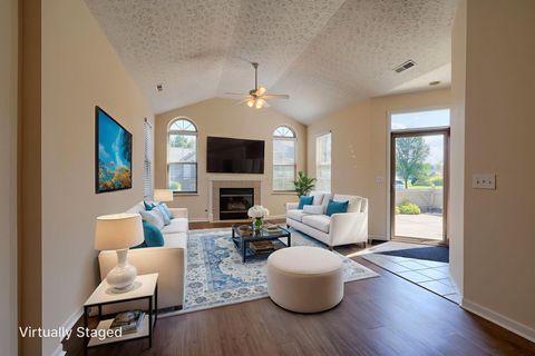 Tiny photo for 310 Waterside Drive, Delaware, OH 43015 (MLS # 225037319)