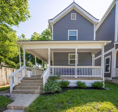 Photo of 120 W Park Avenue, Columbus, OH 43222 (MLS # 226019253)