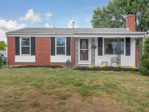 Photo of 3876 Lexmont Road S, Columbus, OH 43228 (MLS # 225037947)