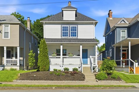 Photo of 875 Oakwood Avenue, Columbus, OH 43206 (MLS # 226016290)