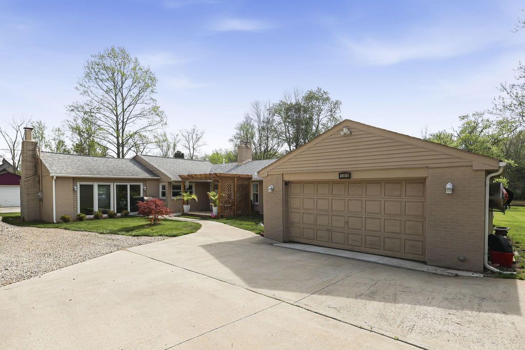 Photo of 10618 Riverside Drive, Powell, OH 43065 (MLS # 226012604)