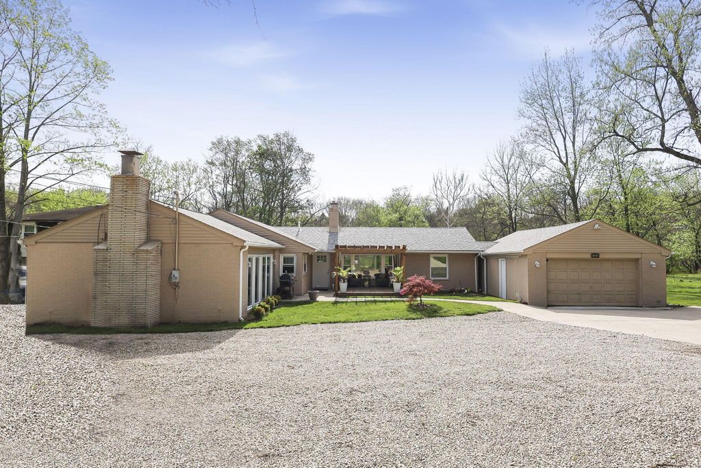 Photo of 10618 Riverside Drive, Powell, OH 43065 (MLS # 226012604)