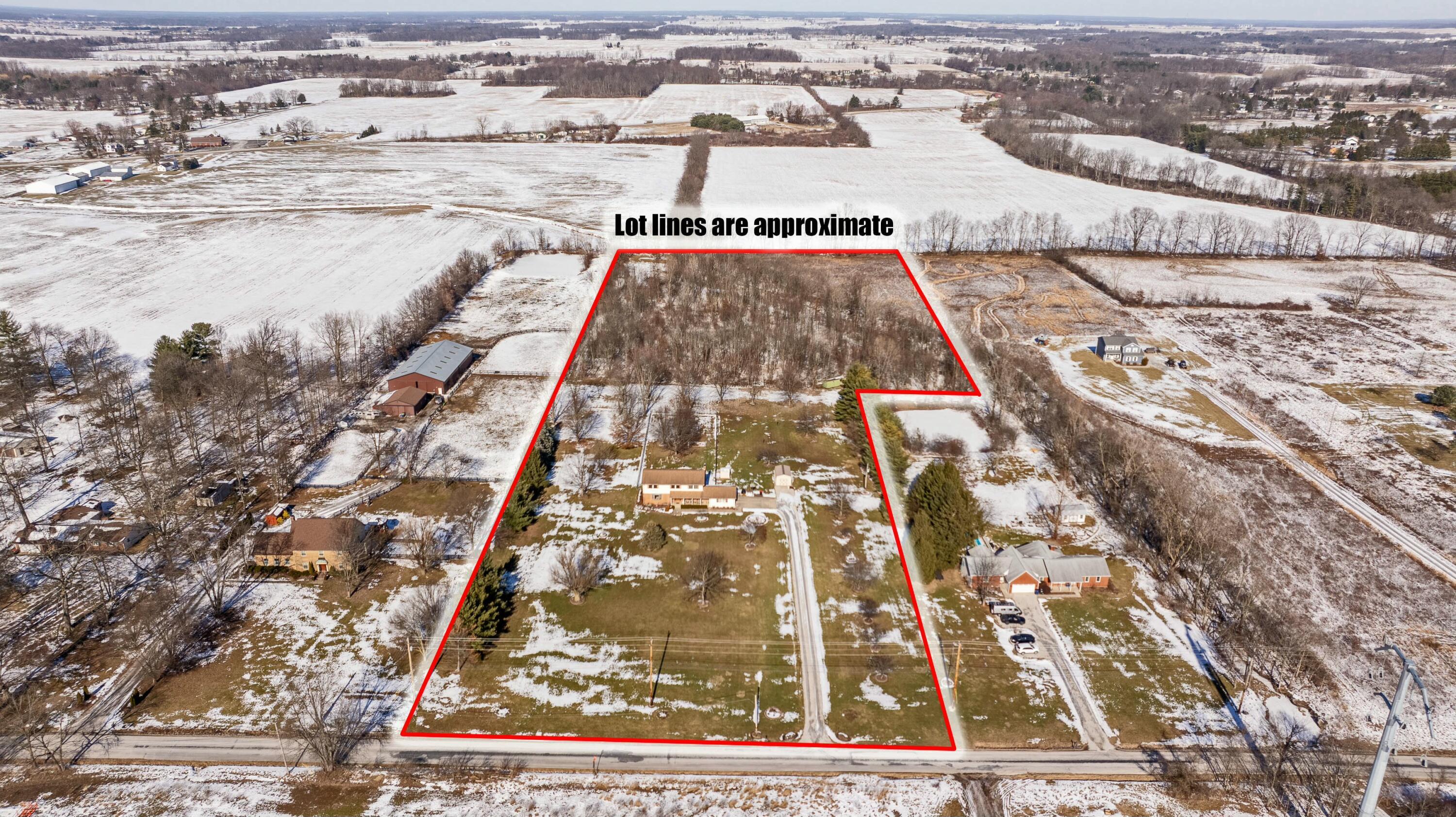 12888 Green Chapel Road NW