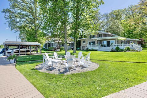 Photo of 9691 Lake Breeze Drive, Belle Center, OH 43310 (MLS # 226003757)