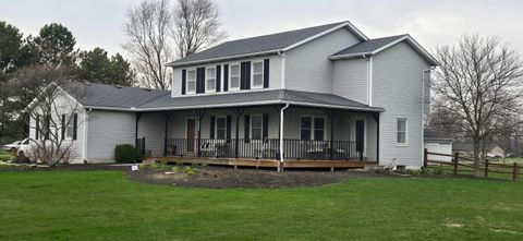 Photo of 3080 Clark Shaw Road, Powell, OH 43065 (MLS # 226008416)
