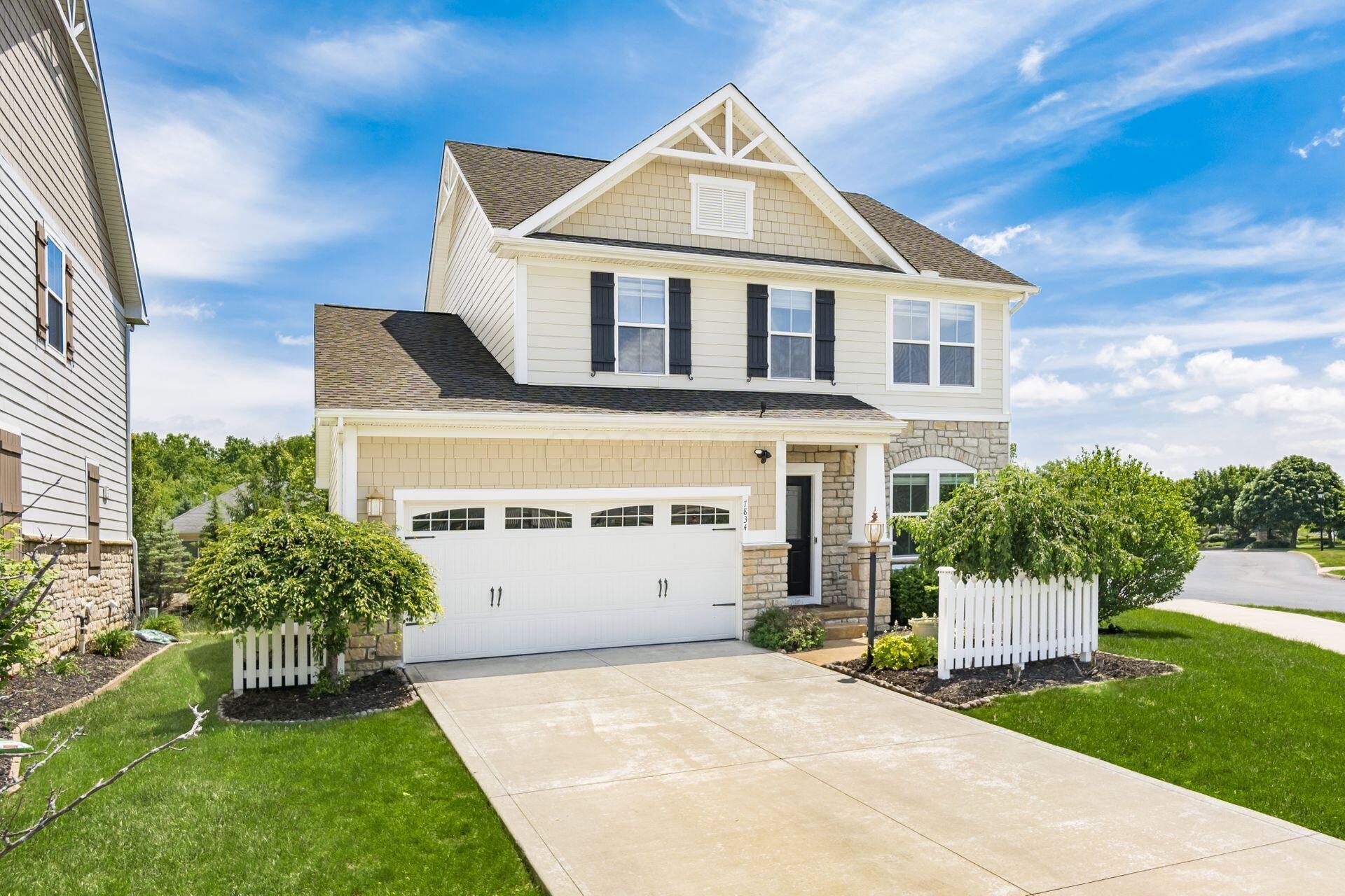 7834 Avaleen Circle, Dublin, Ohio image 3