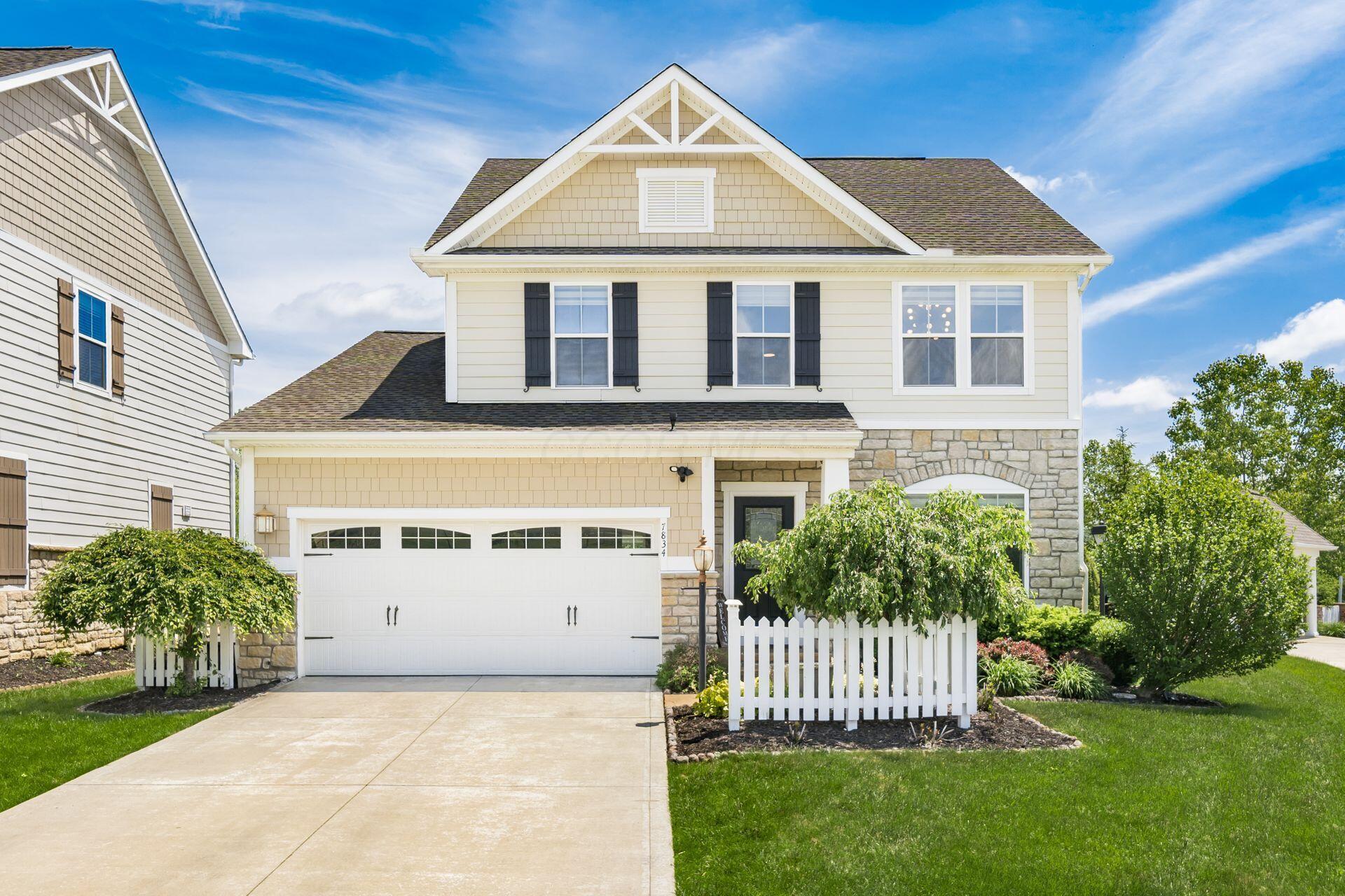 7834 Avaleen Circle, Dublin, Ohio image 4