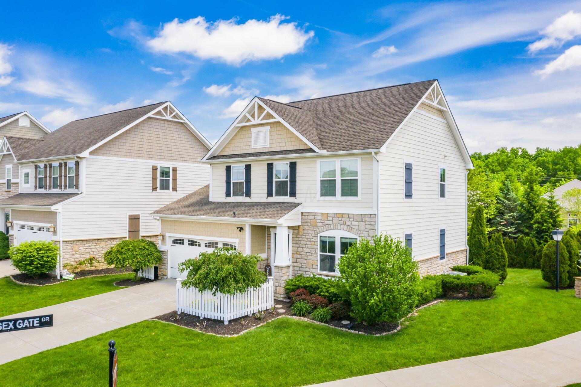 7834 Avaleen Circle, Dublin, Ohio image 2