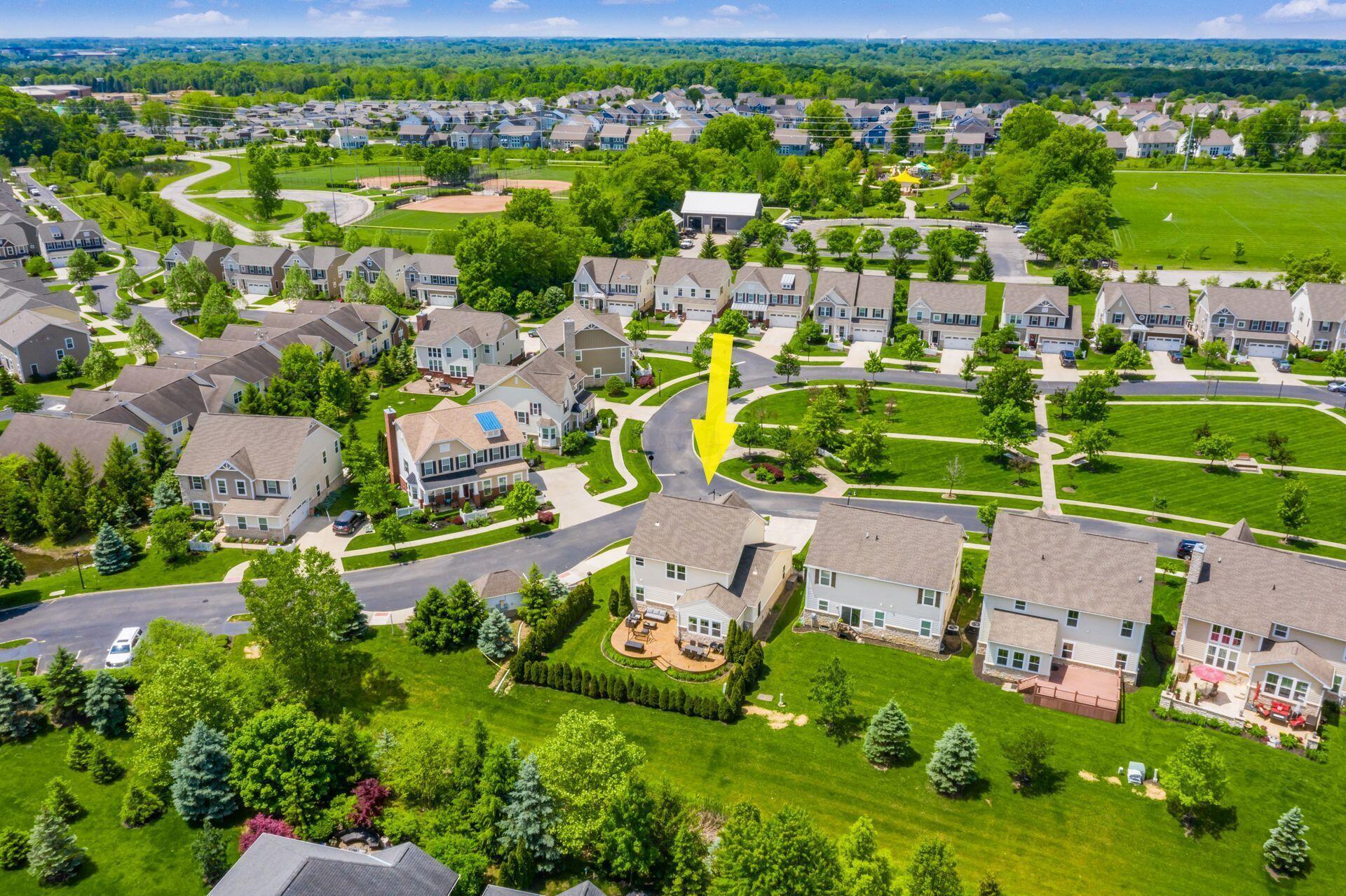 7834 Avaleen Circle, Dublin, Ohio image 25