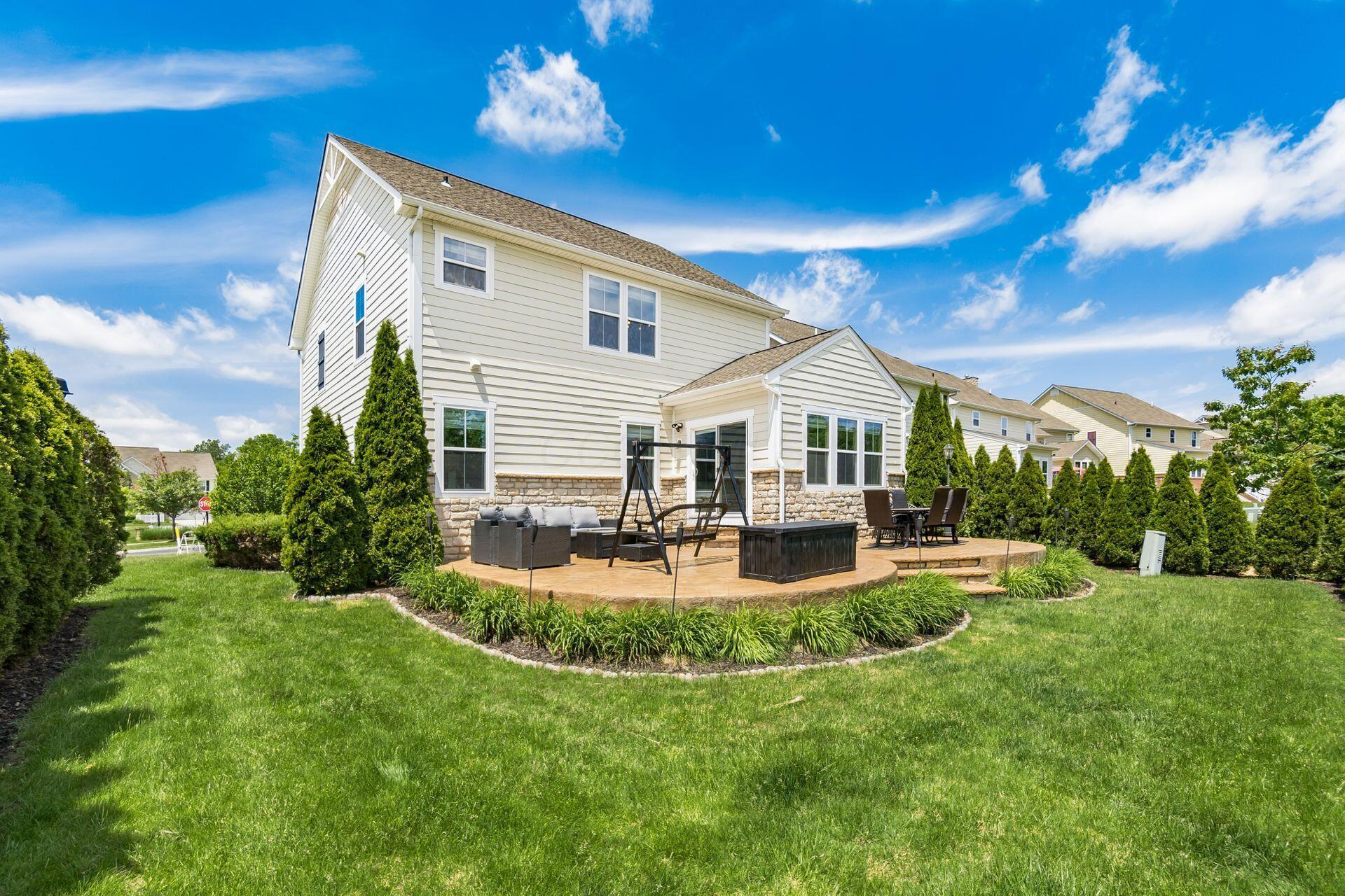 7834 Avaleen Circle, Dublin, Ohio image 29