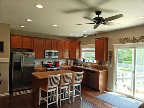 Tiny photo for 111 Firestone Drive, Delaware, OH 43015 (MLS # 226021721)