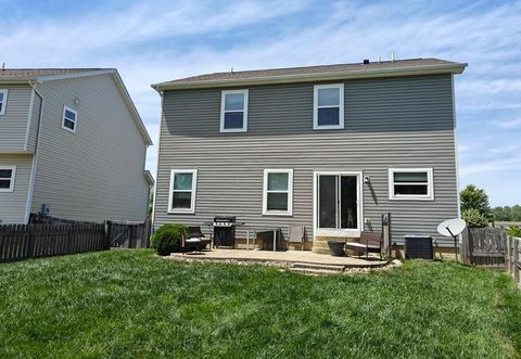 Tiny photo for 111 Firestone Drive, Delaware, OH 43015 (MLS # 226021721)