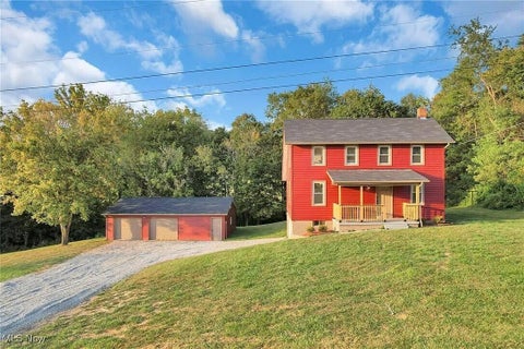 Photo of 9945 Newark Road, Nashport, OH 43830 (MLS # 226032393)