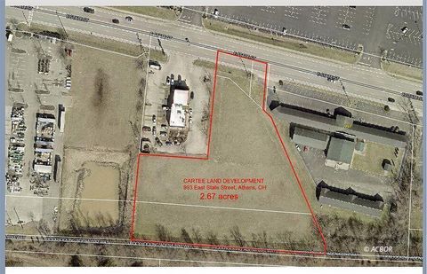 0 E State Street Athens OH 45701