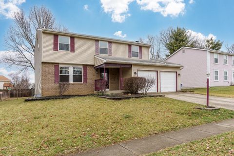 Photo of 5272 Wolf Run Drive, Columbus, OH 43230 (MLS # 224003316)
