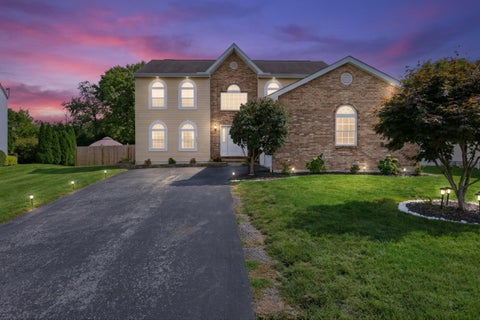 Photo of 211 Cavanaugh Drive, Commercial Point, OH 43116 (MLS # 226034338)
