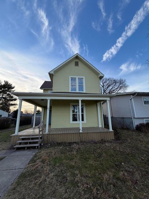 Photo of 61 N 24th Street, Newark, OH 43055 (MLS # 226001385)