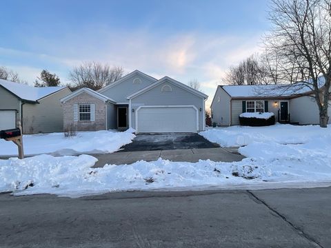 Photo of 7181 Candlestone Drive, Reynoldsburg, OH 43068 (MLS # 226004616)