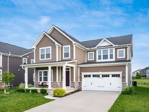 Photo of 589 Melick Drive, Delaware, OH 43015 (MLS # 226018024)