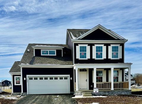 Photo of 7034 Aster Way, Plain City, OH 43064 (MLS # 225033489)