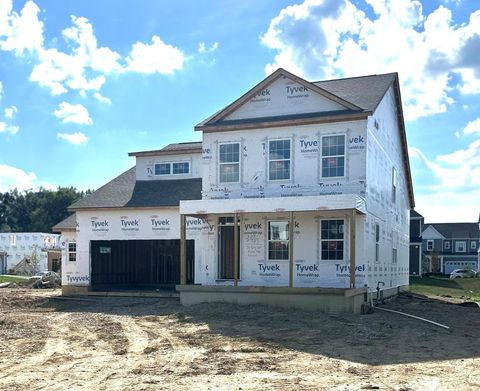 Photo of 7034 Aster Way, Plain City, OH 43064 (MLS # 225033489)