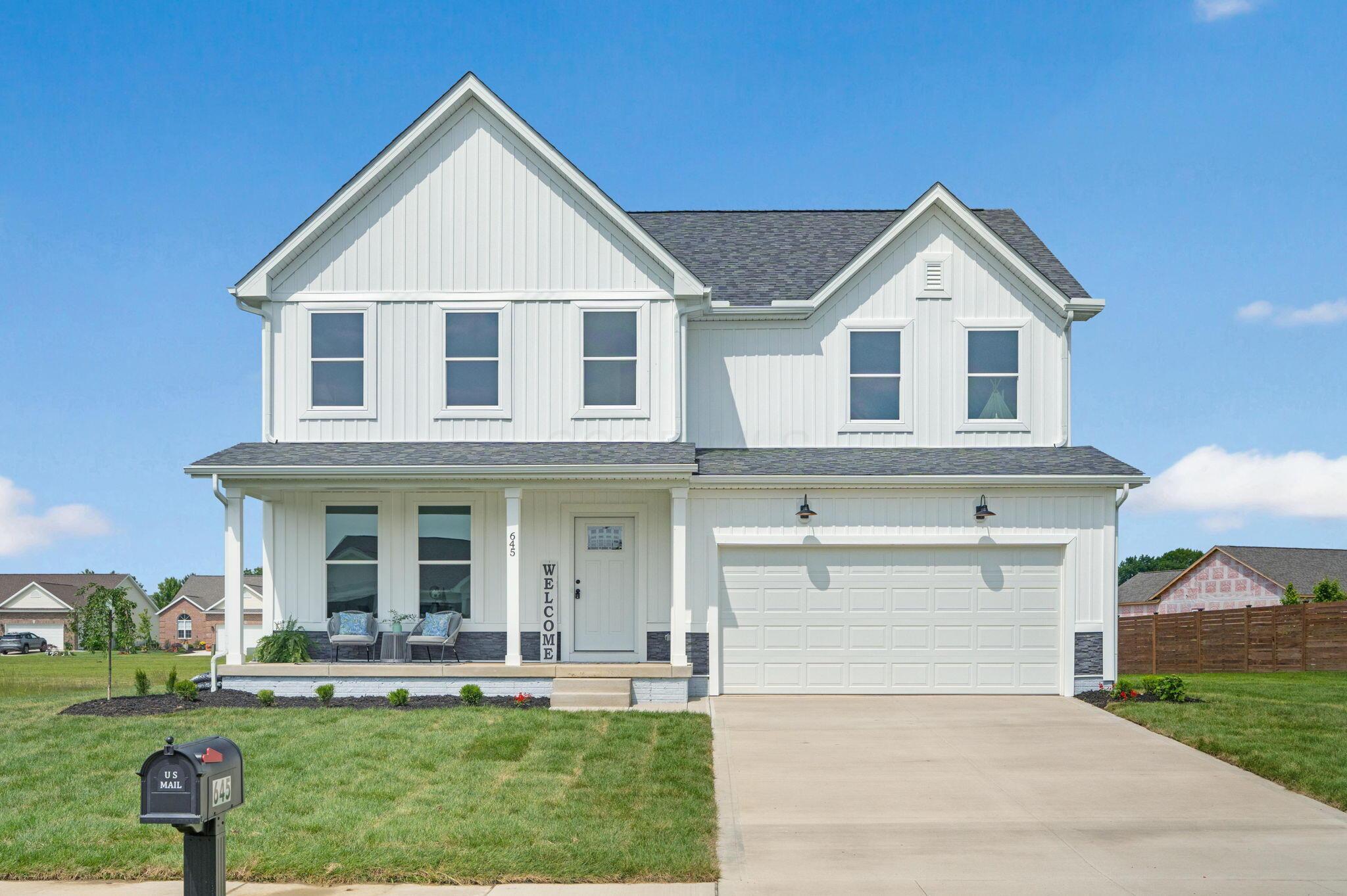 645 Augusta Drive, Marion, Ohio image 2