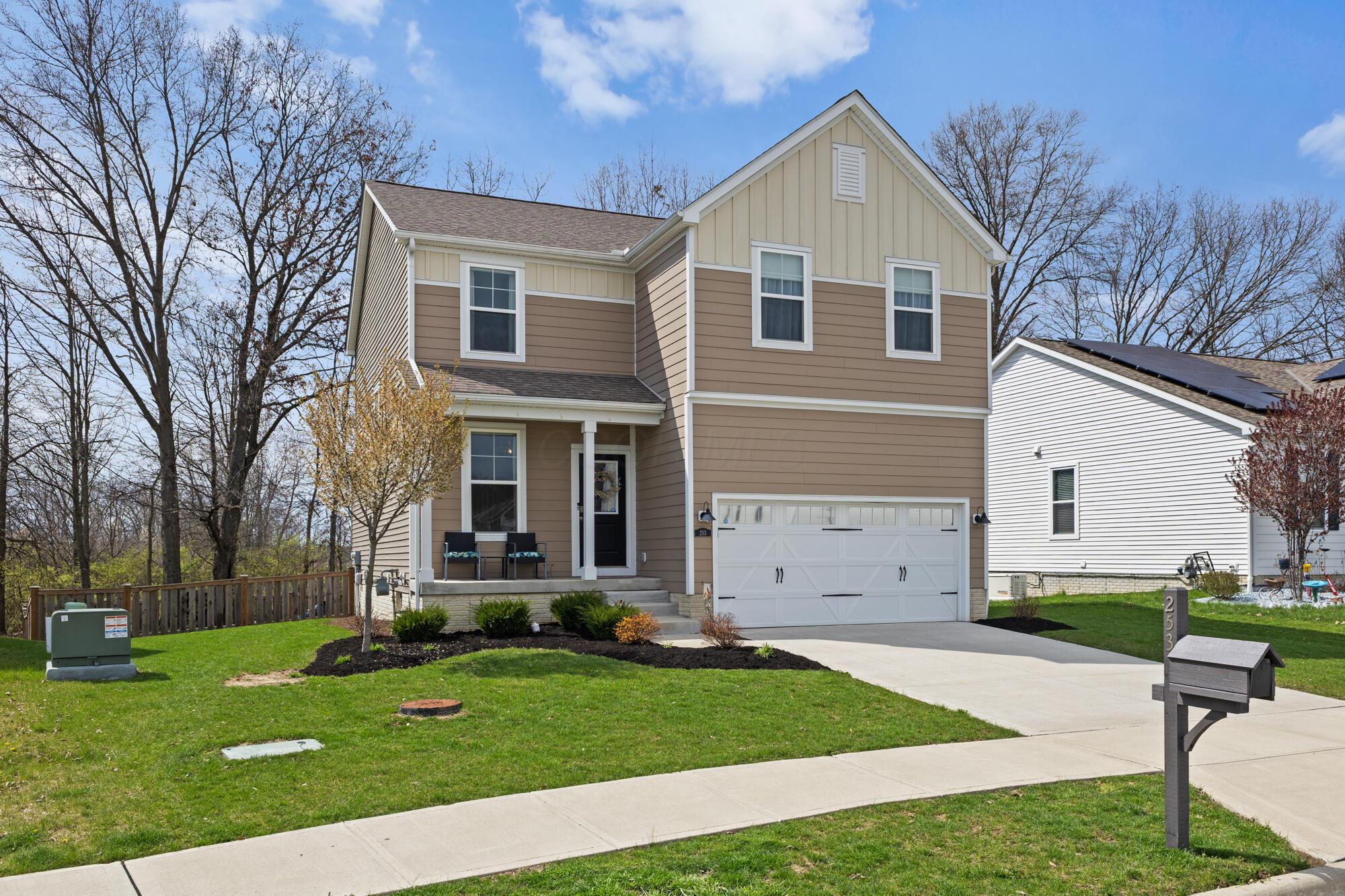 253 Lanthorn Pond Drive, Delaware, Ohio image 3