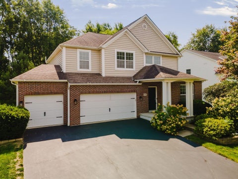 Photo of 80 Crystal Petal Drive, Delaware, OH 43015 (MLS # 226033251)