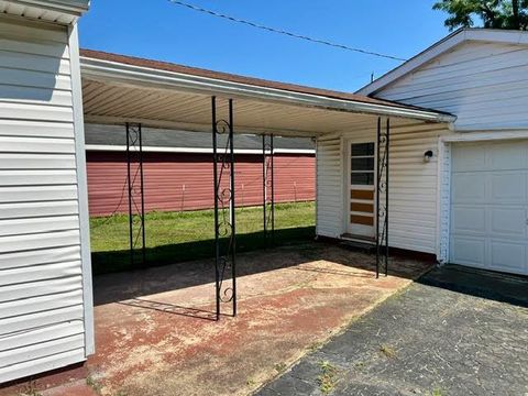 Tiny photo for 1218 S Main Street, Washington Court House, OH 43160 (MLS # 226027733)