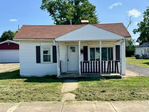 Tiny photo for 1218 S Main Street, Washington Court House, OH 43160 (MLS # 226027733)