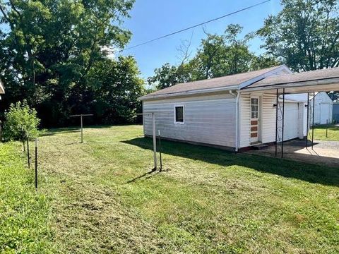 Tiny photo for 1218 S Main Street, Washington Court House, OH 43160 (MLS # 226027733)