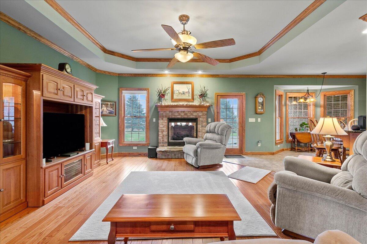 8749 Liberty Trace Lane, West Liberty, Ohio image 17