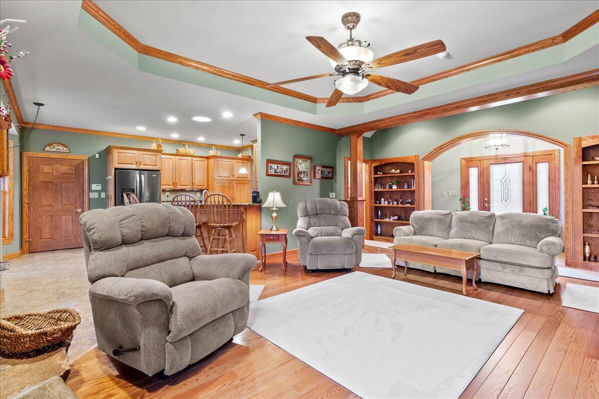 8749 Liberty Trace Lane, West Liberty, Ohio image 18