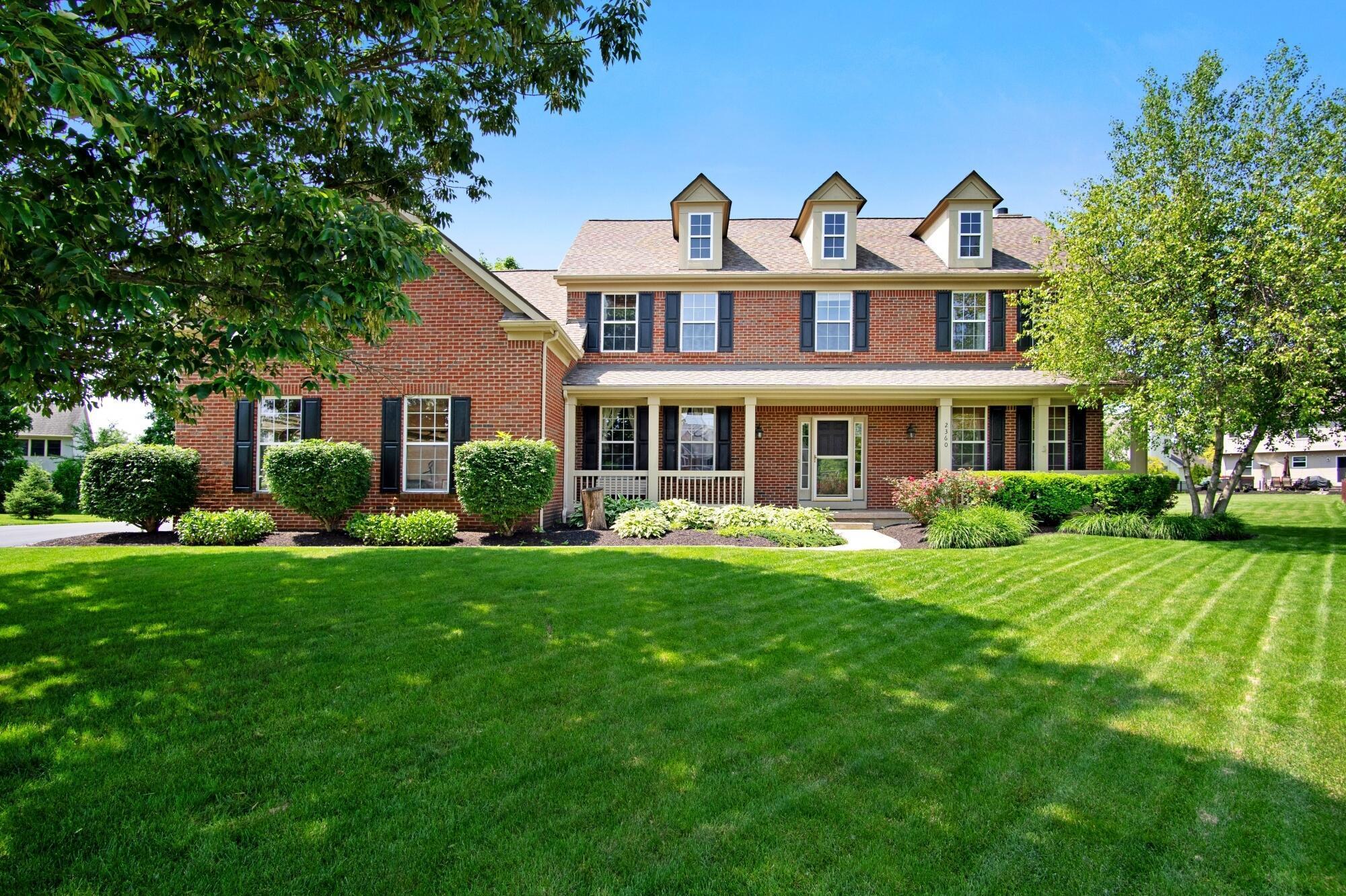 2360 Rufus Court, Lewis Center, Ohio image 1
